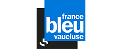 Logo France Bleu Vaucluse - Avignon Tourisme