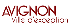 Logo Avignon ville d'exception - Avignon Tourisme
